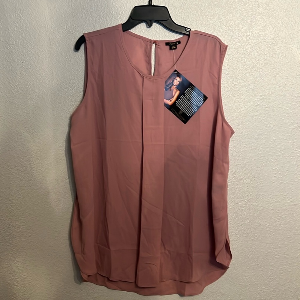Iman summer top
